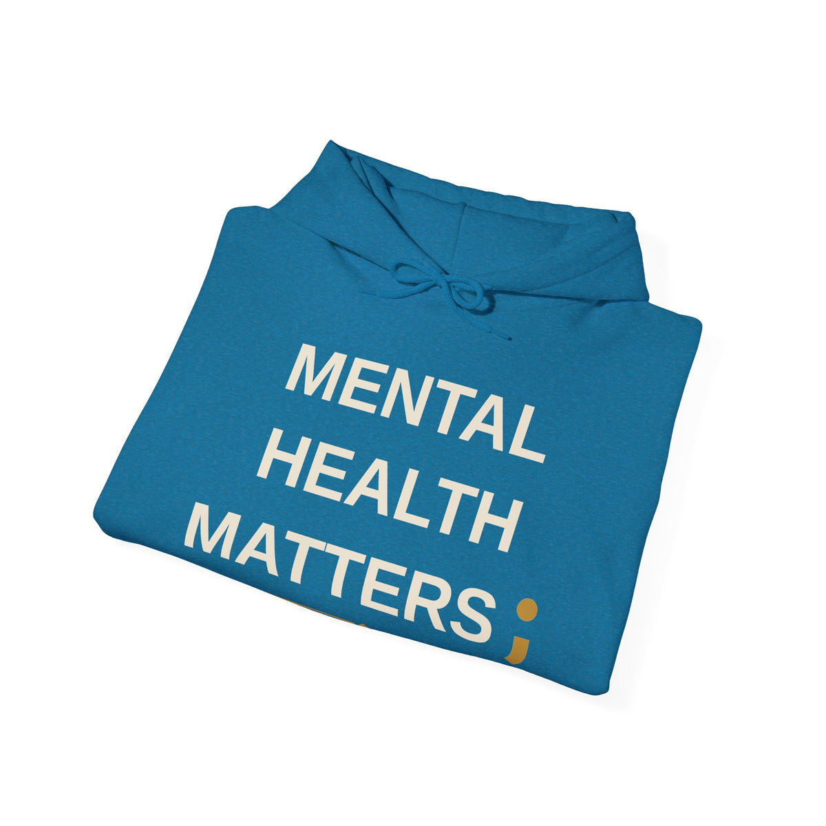 Mental Health Matters Hoodie