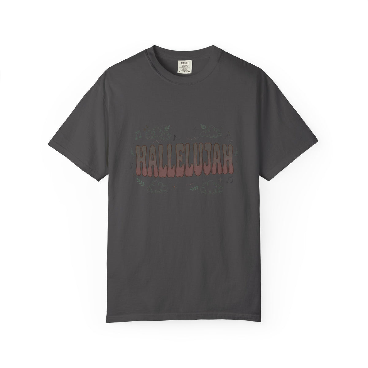 Hallelujah – Christian T-Shirt