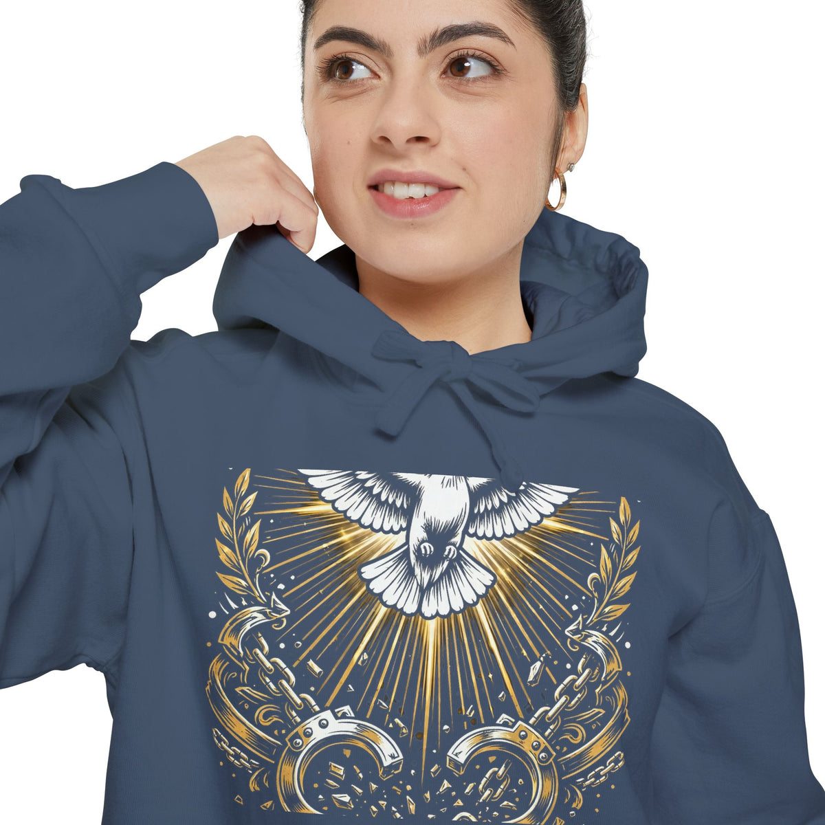 Sober & Free Hoodie