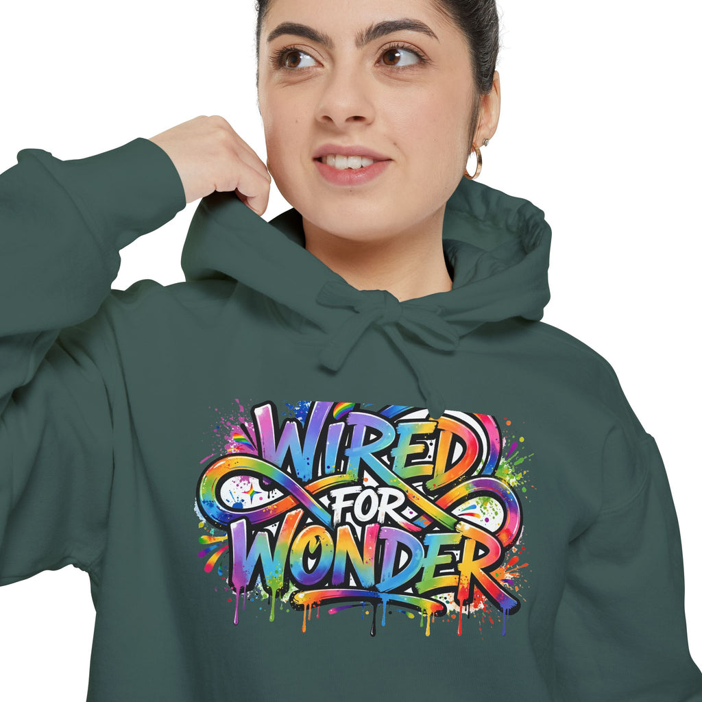 Wired for Wonder Hoodie