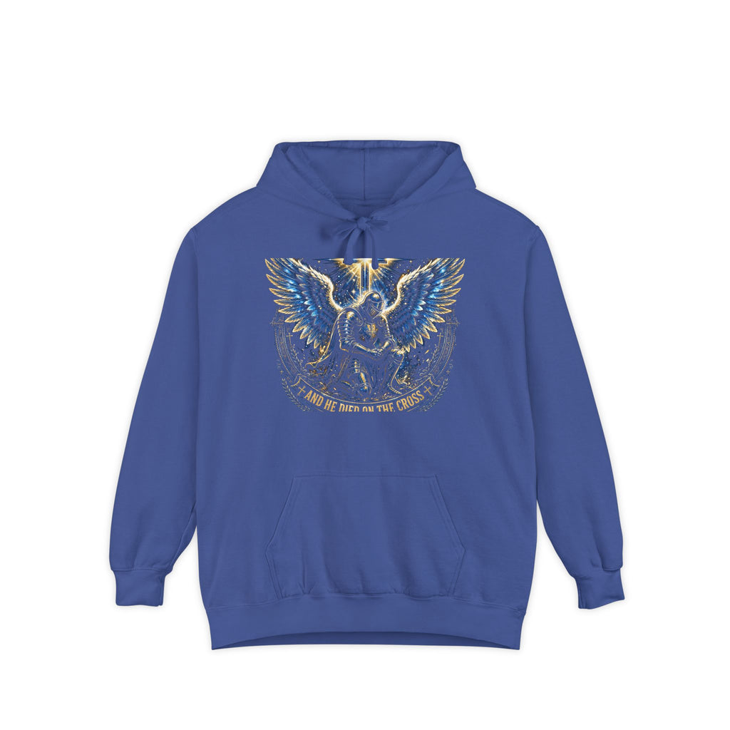 I Only Kneel For One Man Hoodie