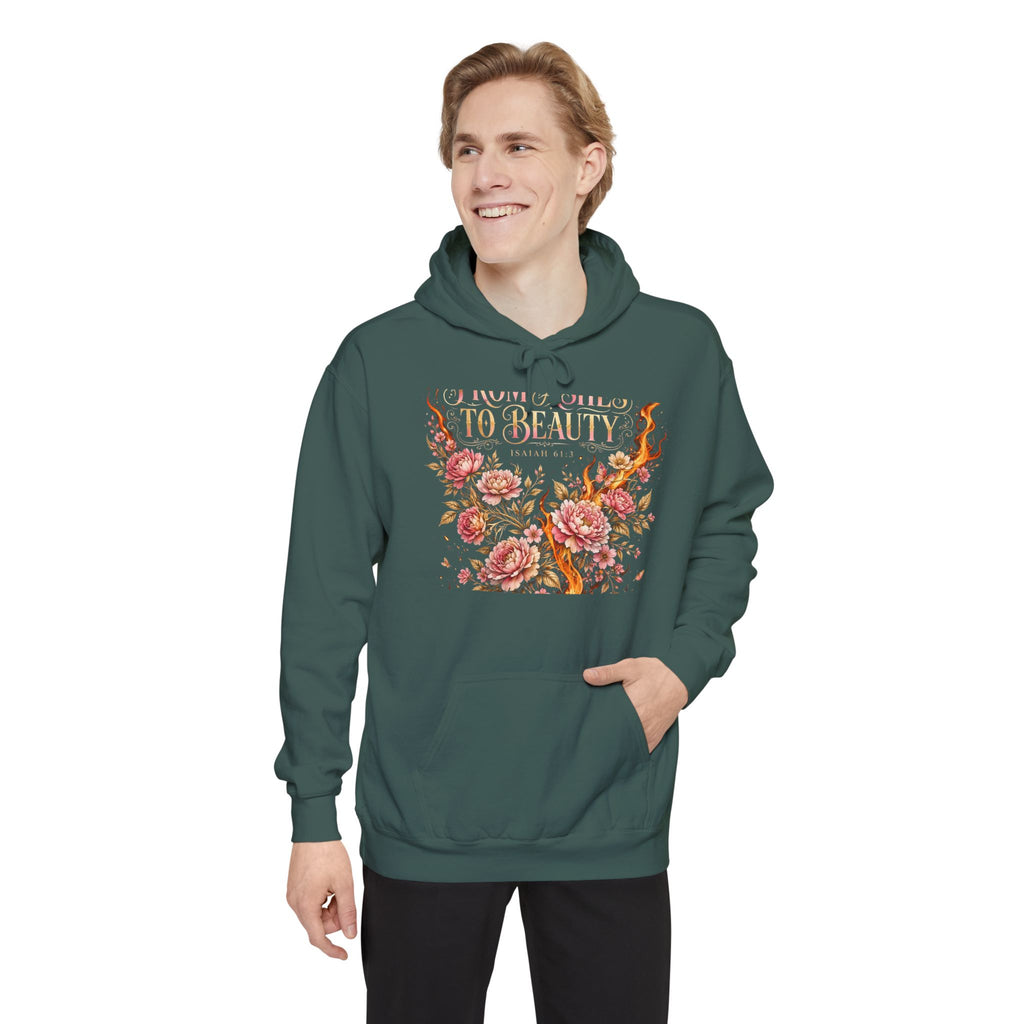 From Ashes To Beauty Hoodie