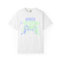 Wired to Stim Gamer – Autism Awareness T-Shirt