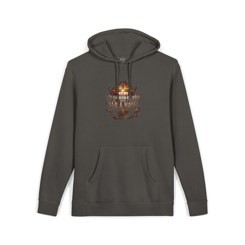 Jesus Free Indeed Christian Faith Hoodie
