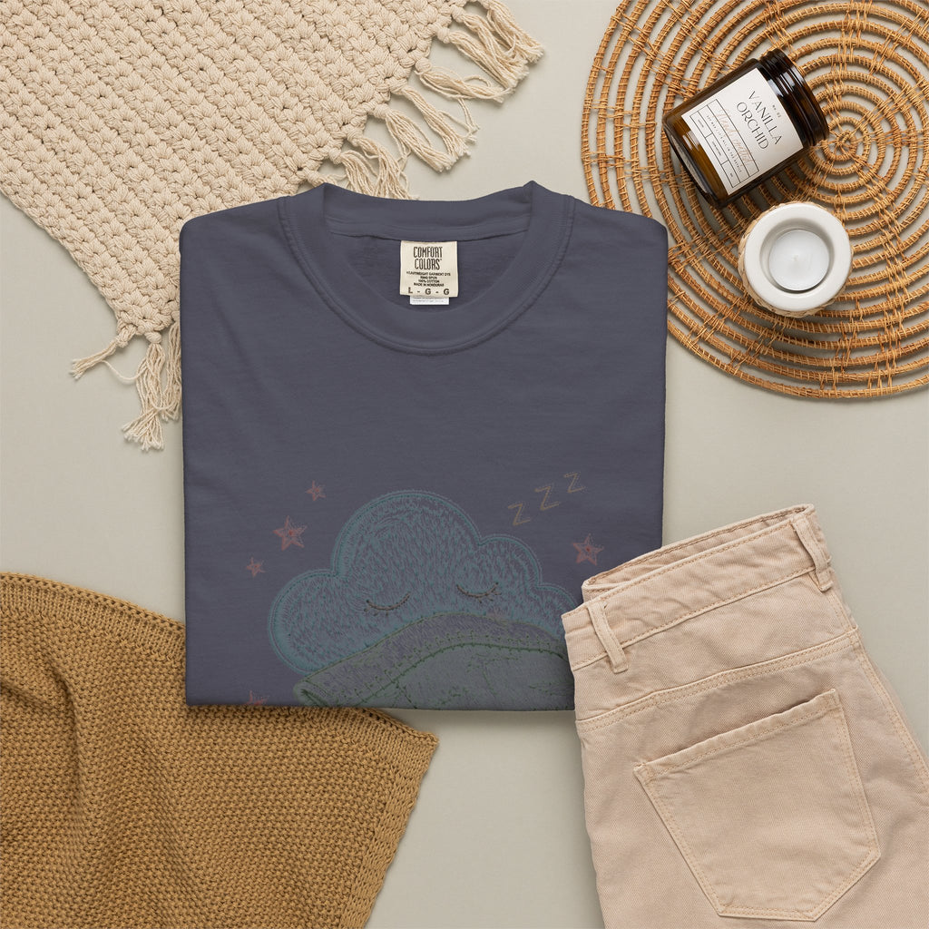 It Is Okay to Rest – Mental Health T-Shirt