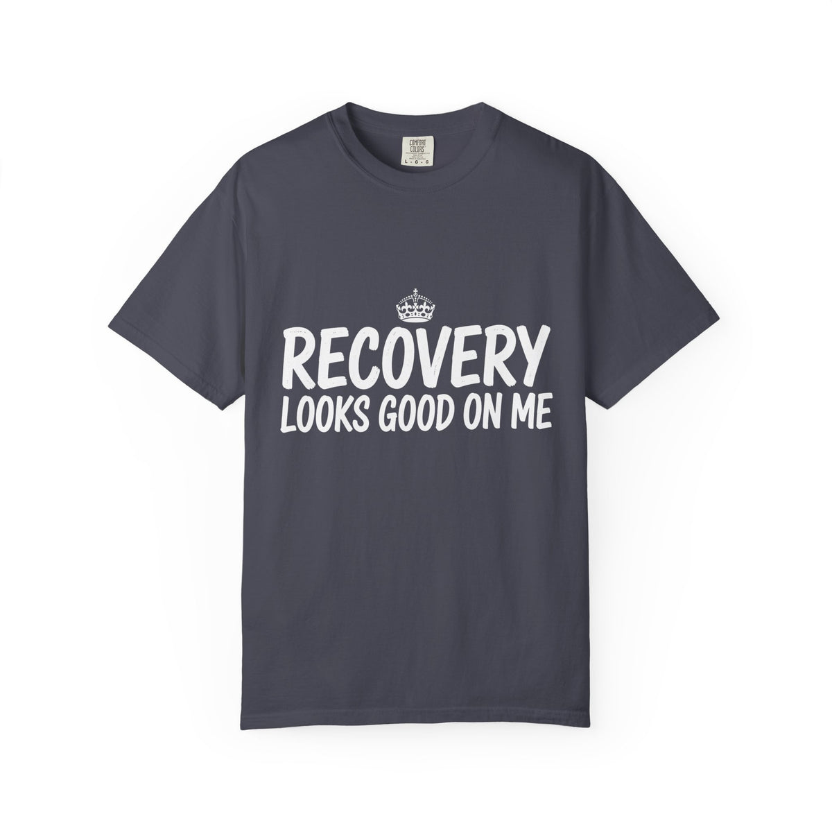 Recovery Looks Good On Me – Recovery T-Shirt