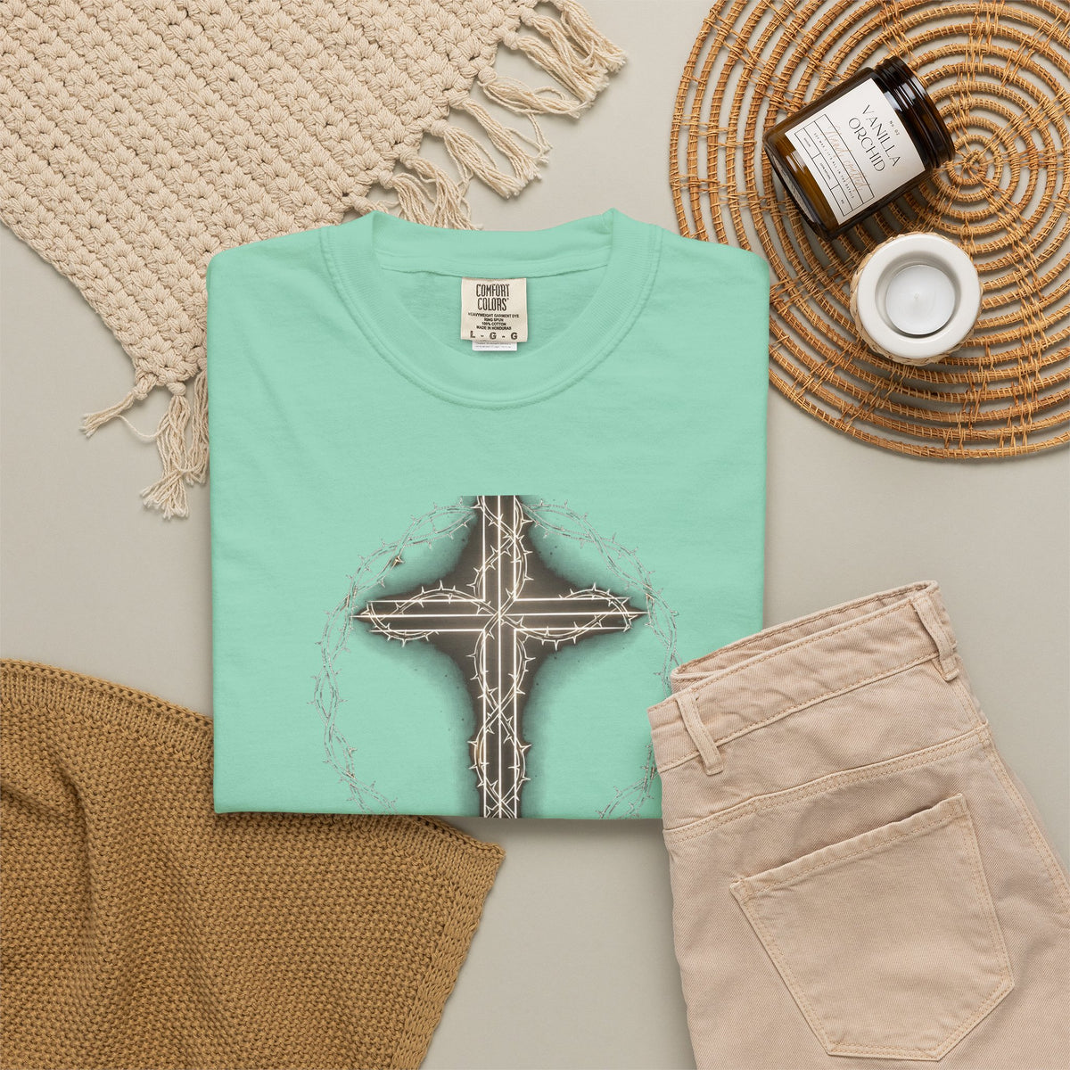 Redeemed – Christian T-Shirt