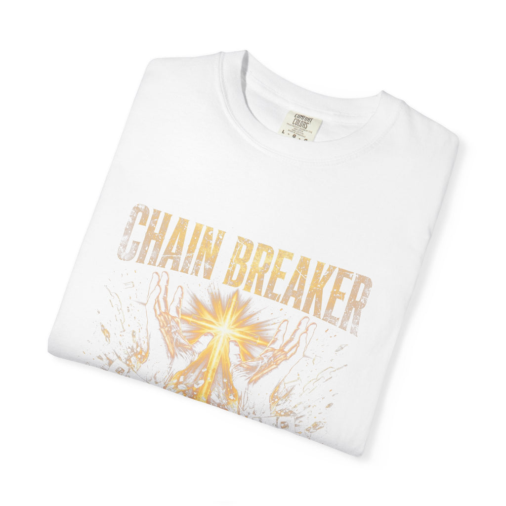 Chain Breaker – Christian T-Shirt