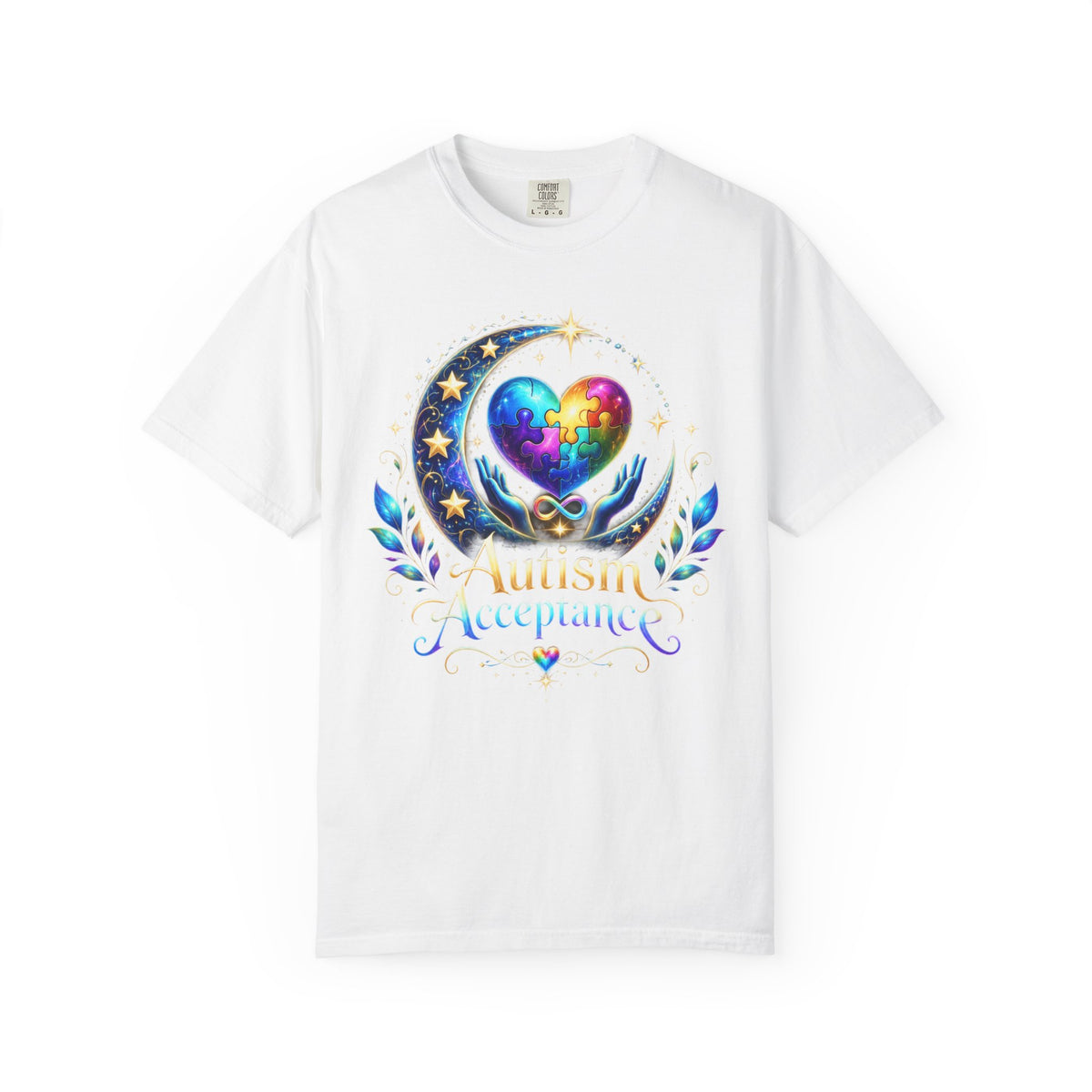 Autism Acceptance – Autism Awareness T-Shirt