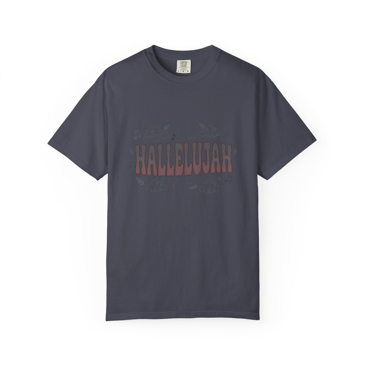 Hallelujah – Christian T-Shirt