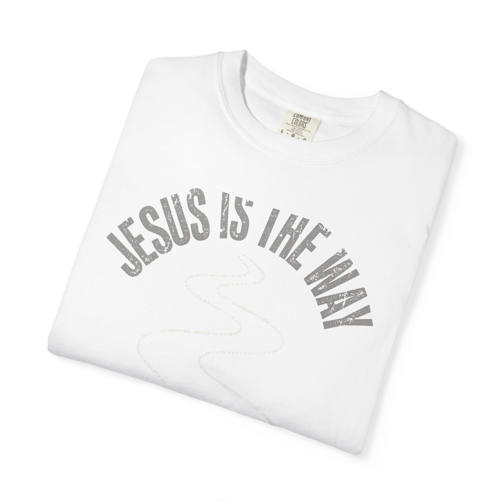 Jesus Is the Way – John 14:6 Christian T-Shirt