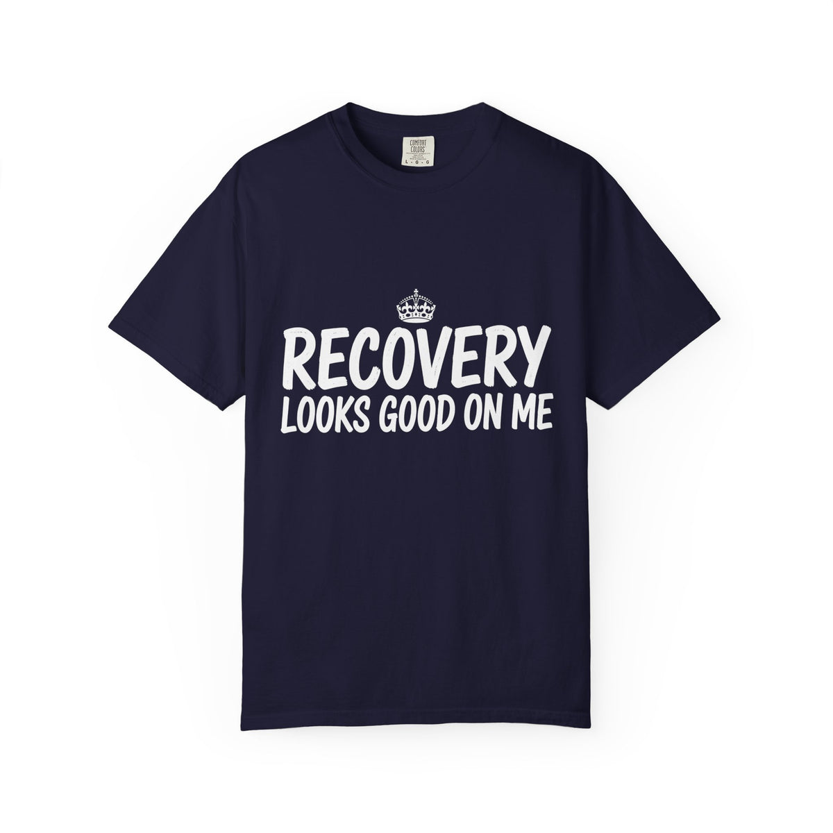 Recovery Looks Good On Me – Recovery T-Shirt