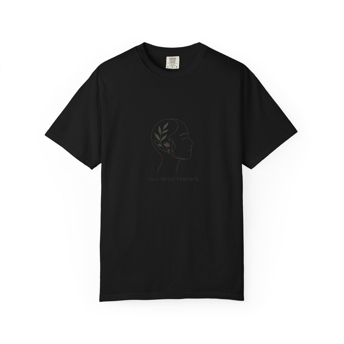 Your Mind Matters – Mental Health T-Shirt