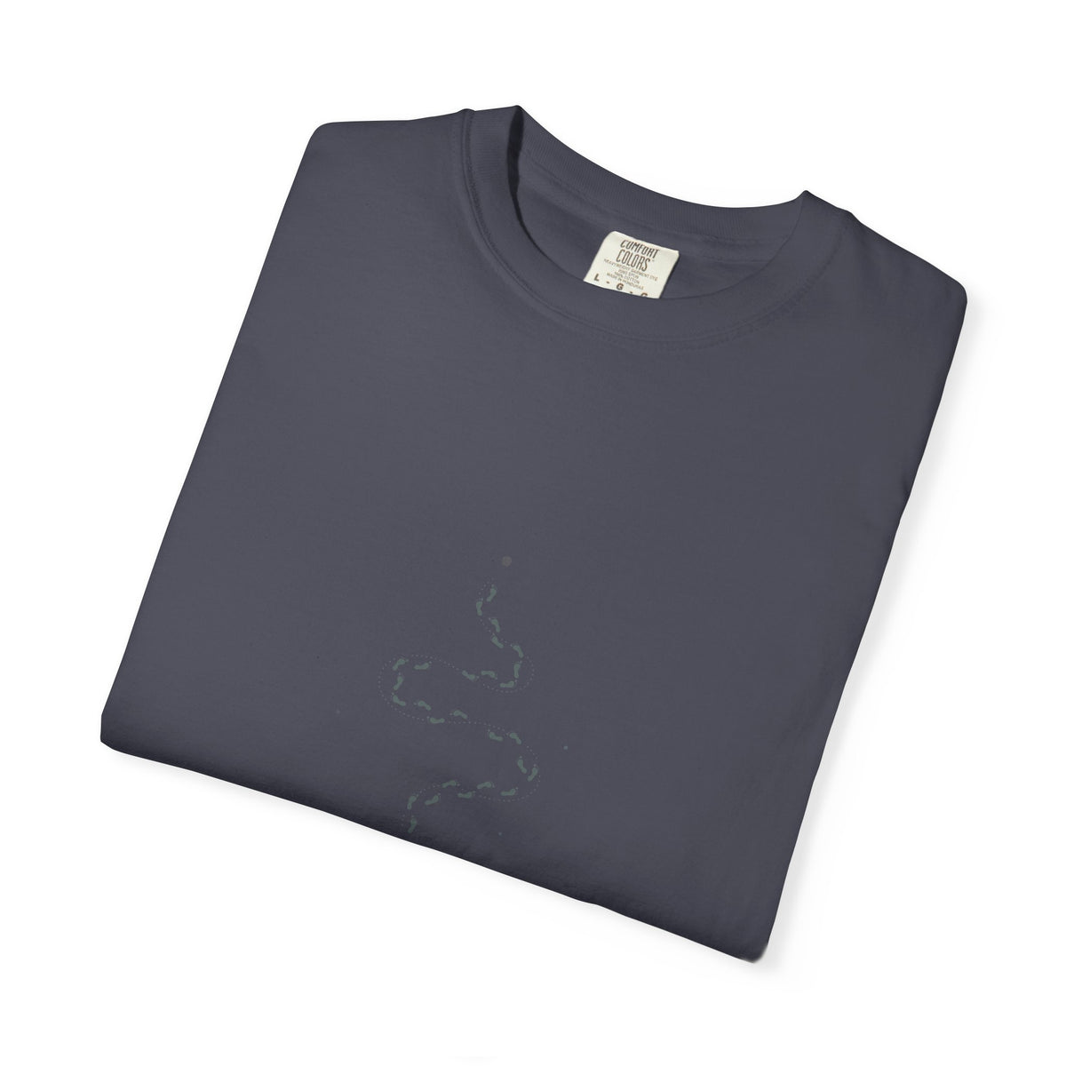 One Step at a Time – Mental Health T-Shirt