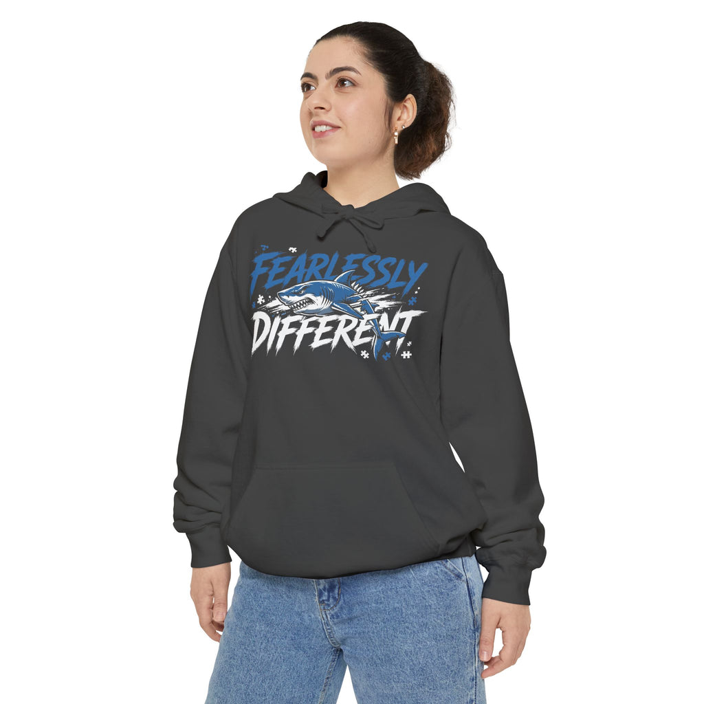 Fearlessly Different Hoodie