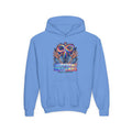 Different Not Less – Autism Acceptance Kids' Hoodie