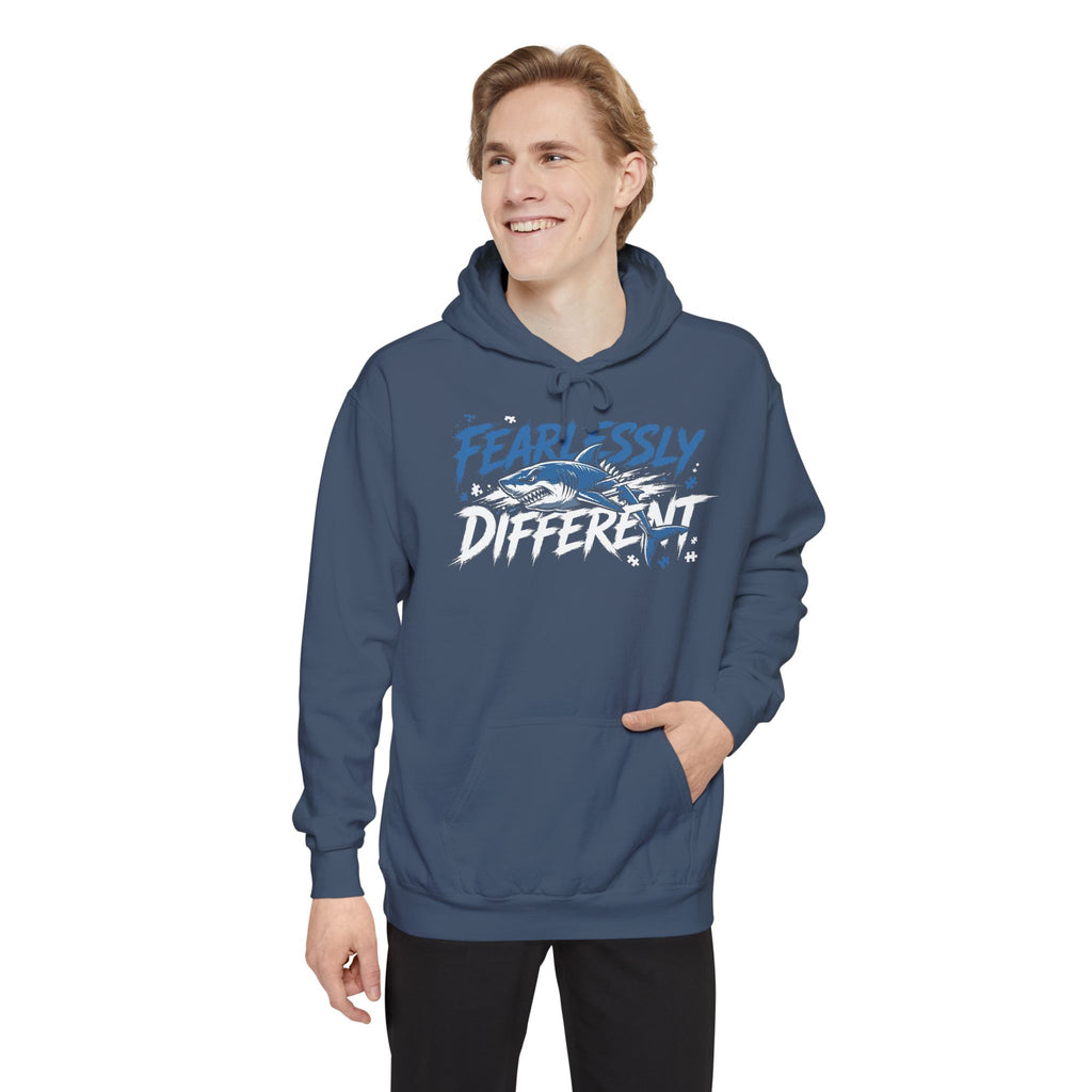 Fearlessly Different Hoodie