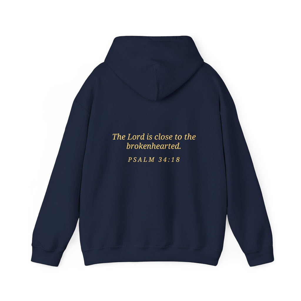 Break the Stigma – Recovery Hoodie