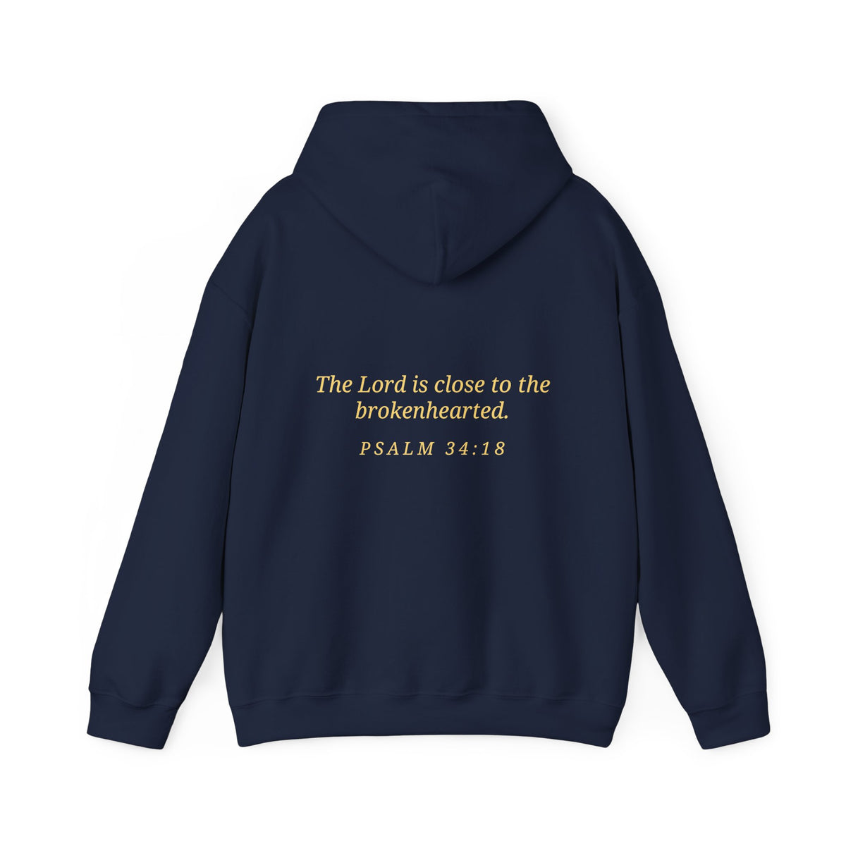 Break the Stigma – Recovery Hoodie