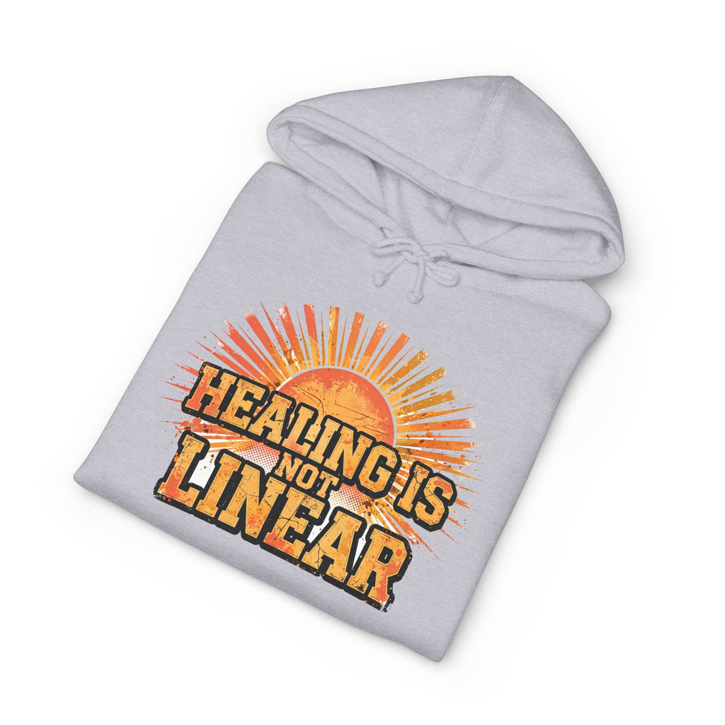 Healing Is Not Linear Hoodie