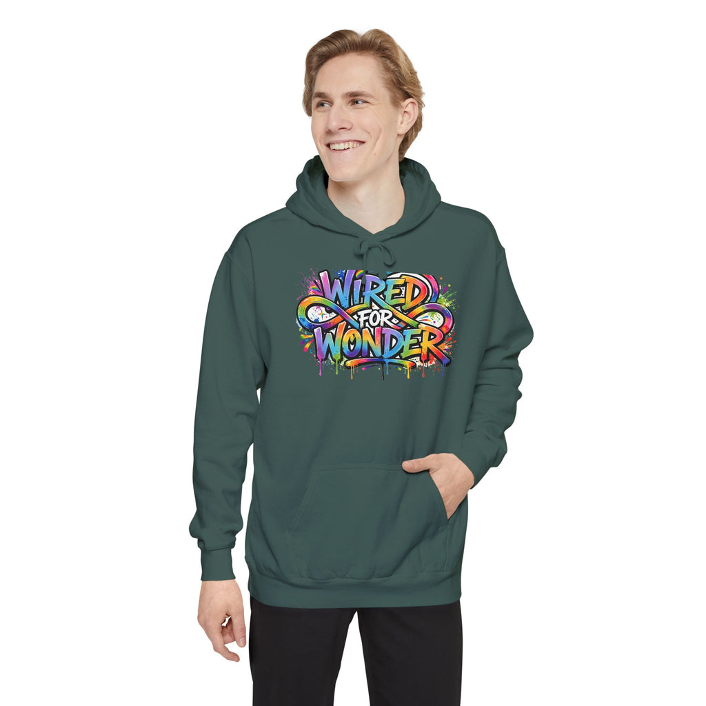 Wired for Wonder Hoodie