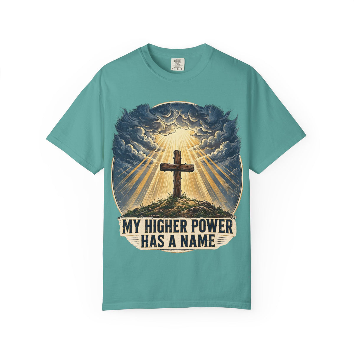 Higher Power – Recovery T-Shirt