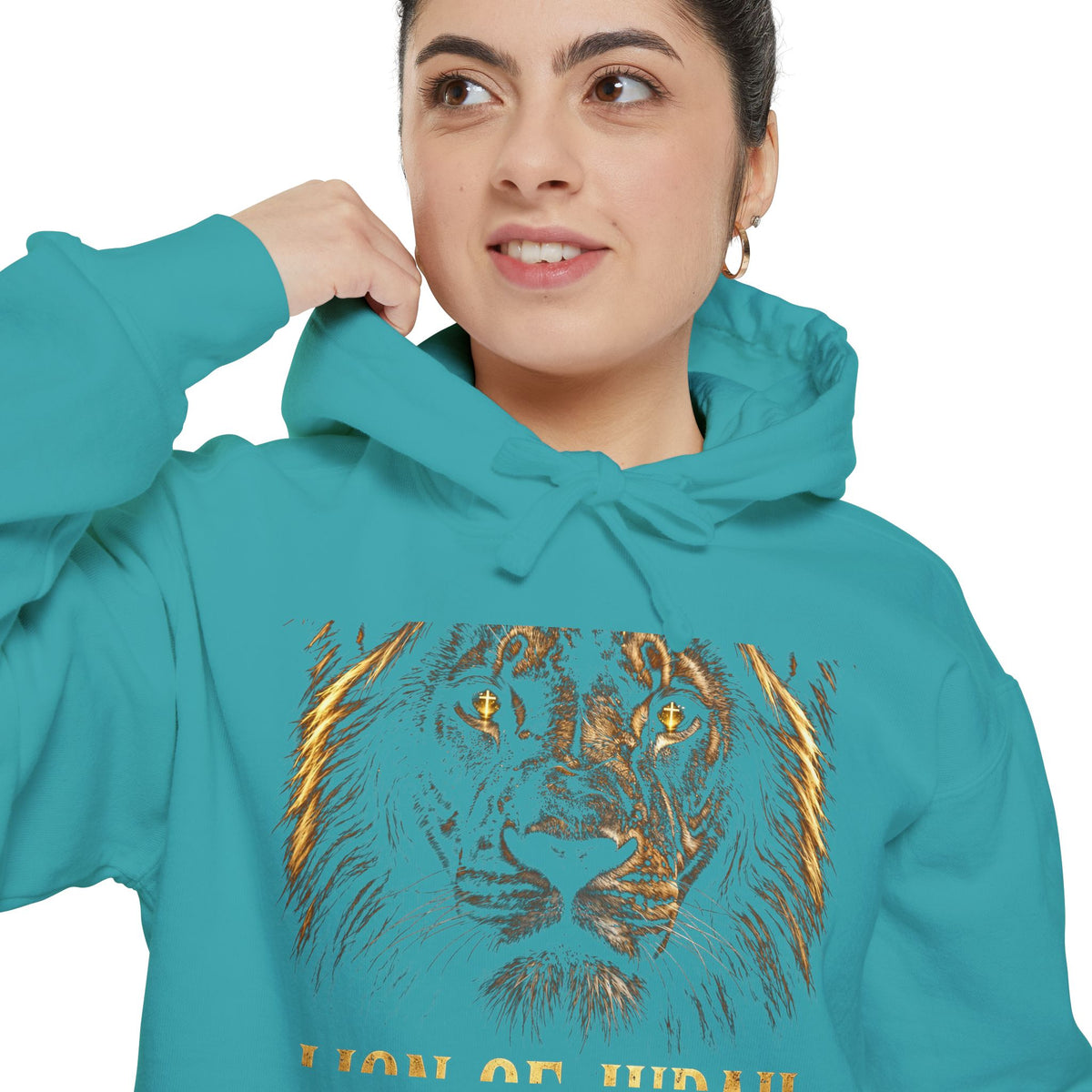 Lion of Judah Hoodie