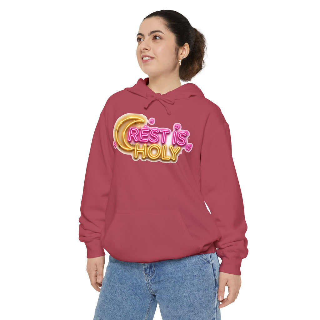 Rest Is Holy Hoodie