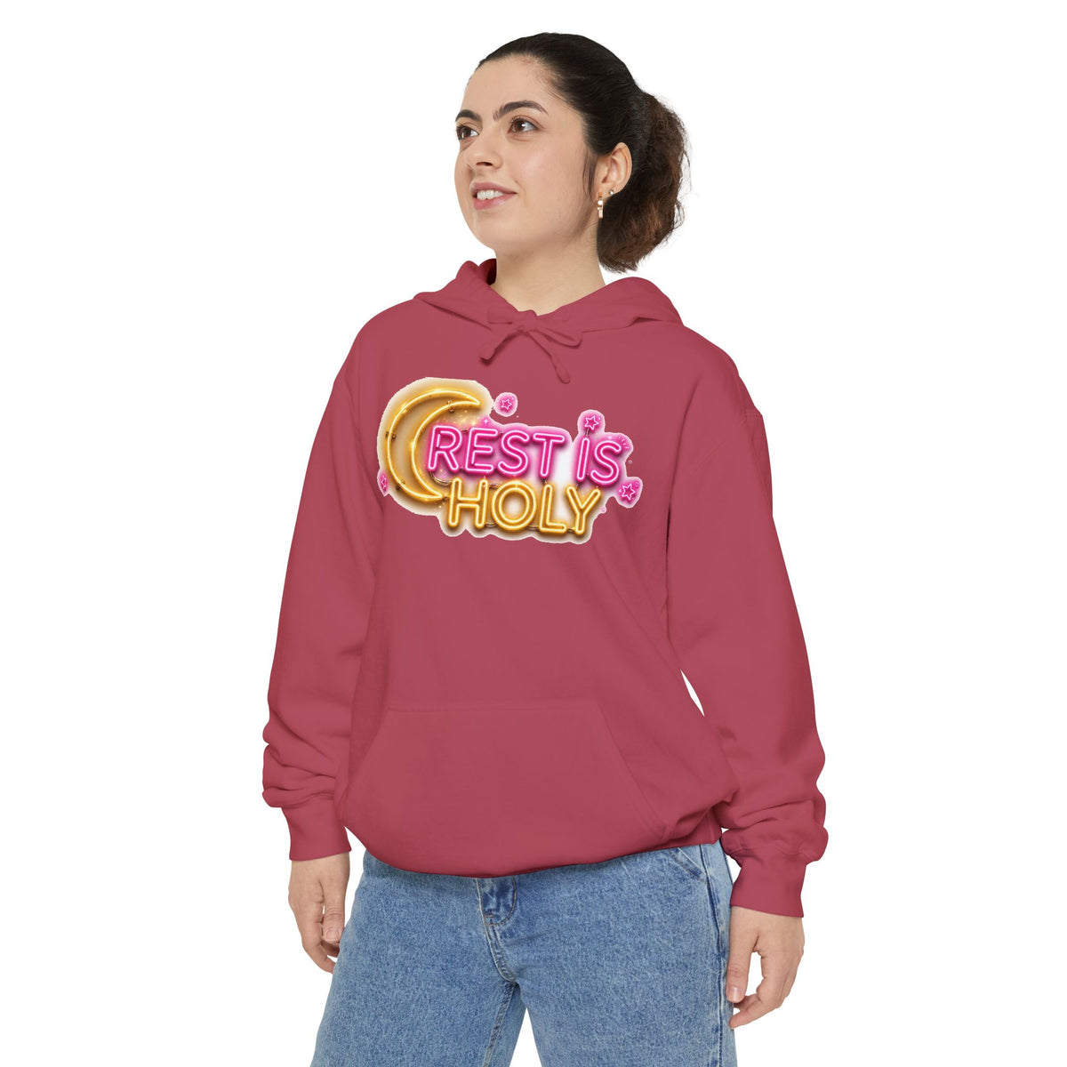Rest Is Holy Hoodie