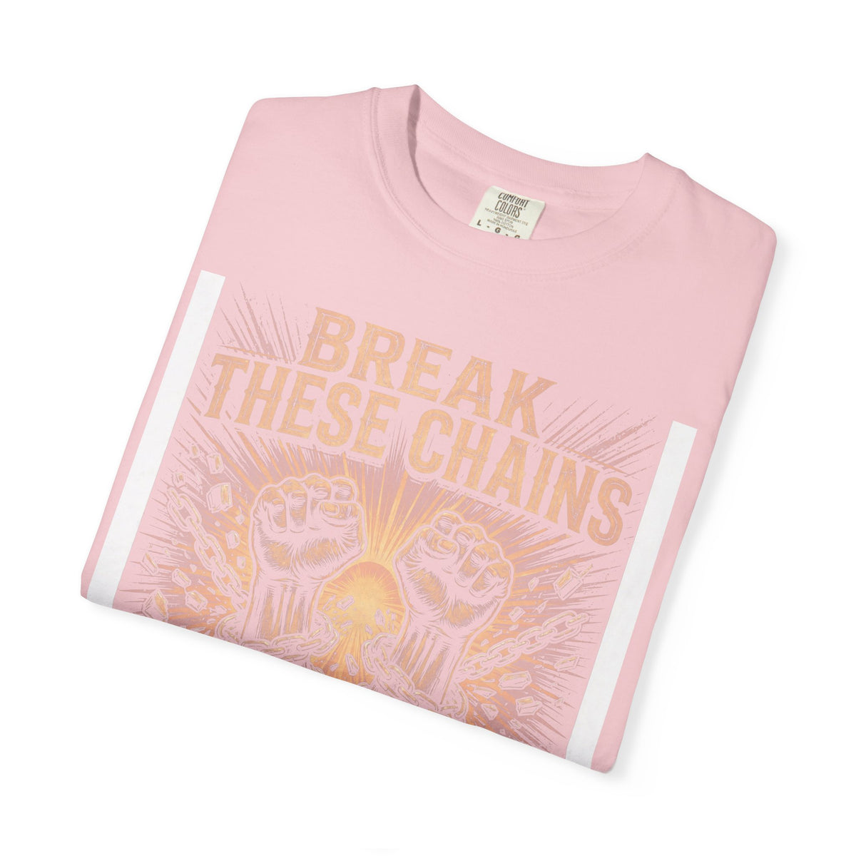 Break These Chains – Recovery T-Shirt