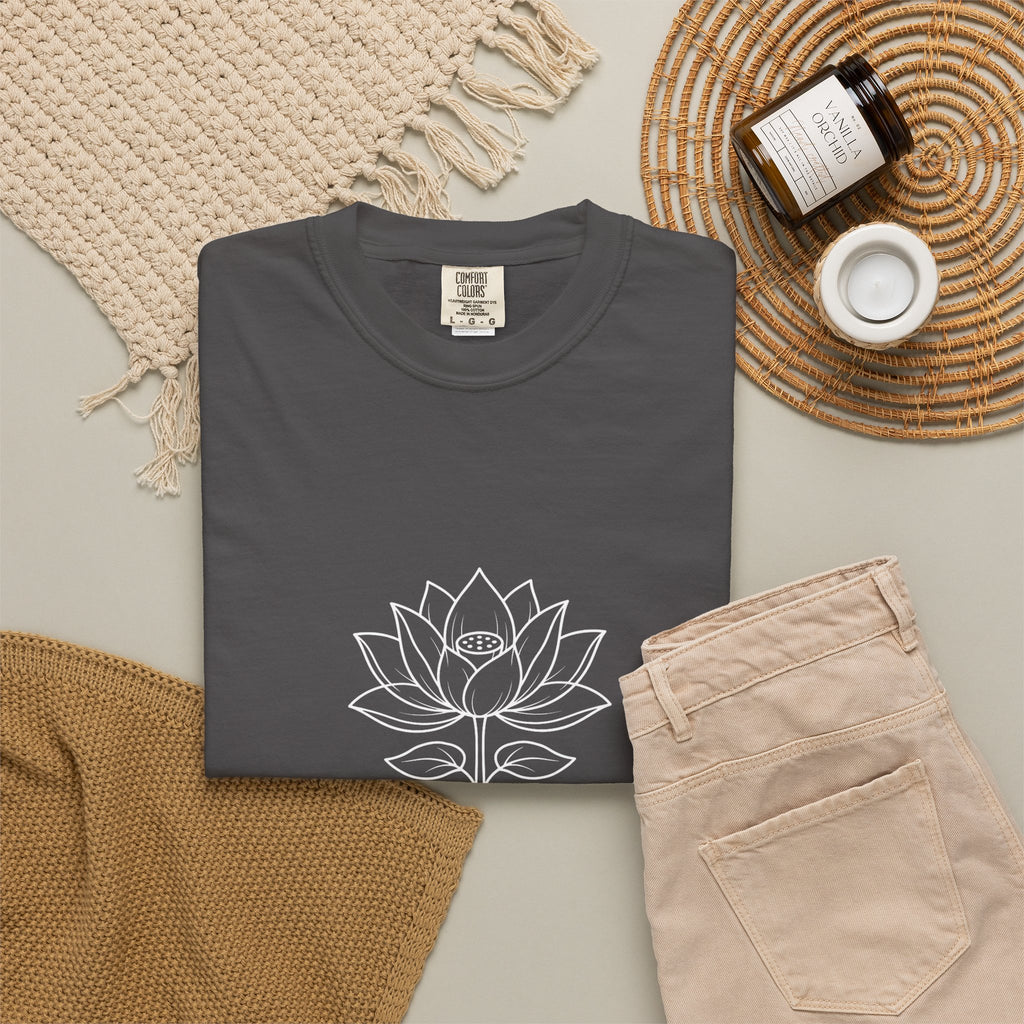 Clean & Serene – Recovery T-Shirt