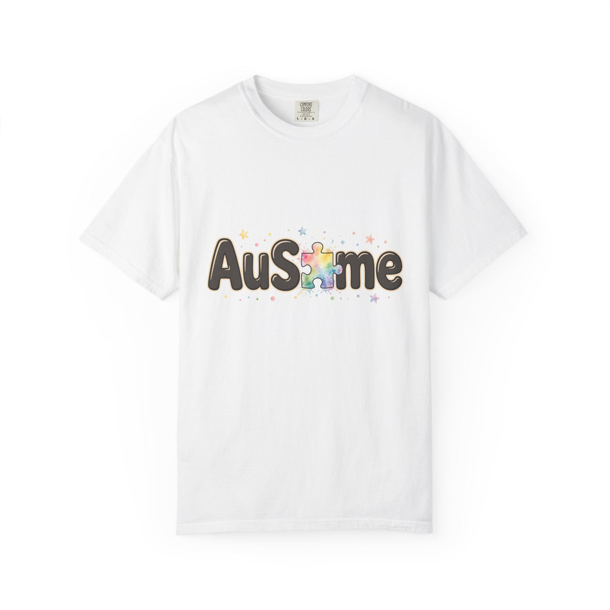 AuSome – Autism Awareness T-Shirt