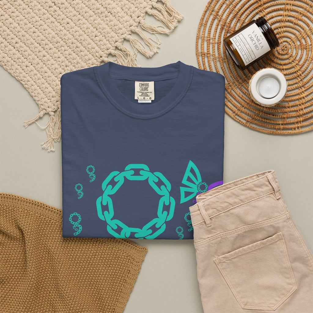 The Mark – Still Standing Semicolon T-Shirt