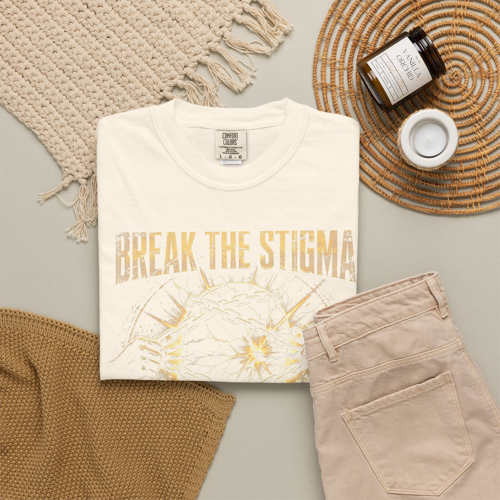 Break the Stigma – Recovery T-Shirt