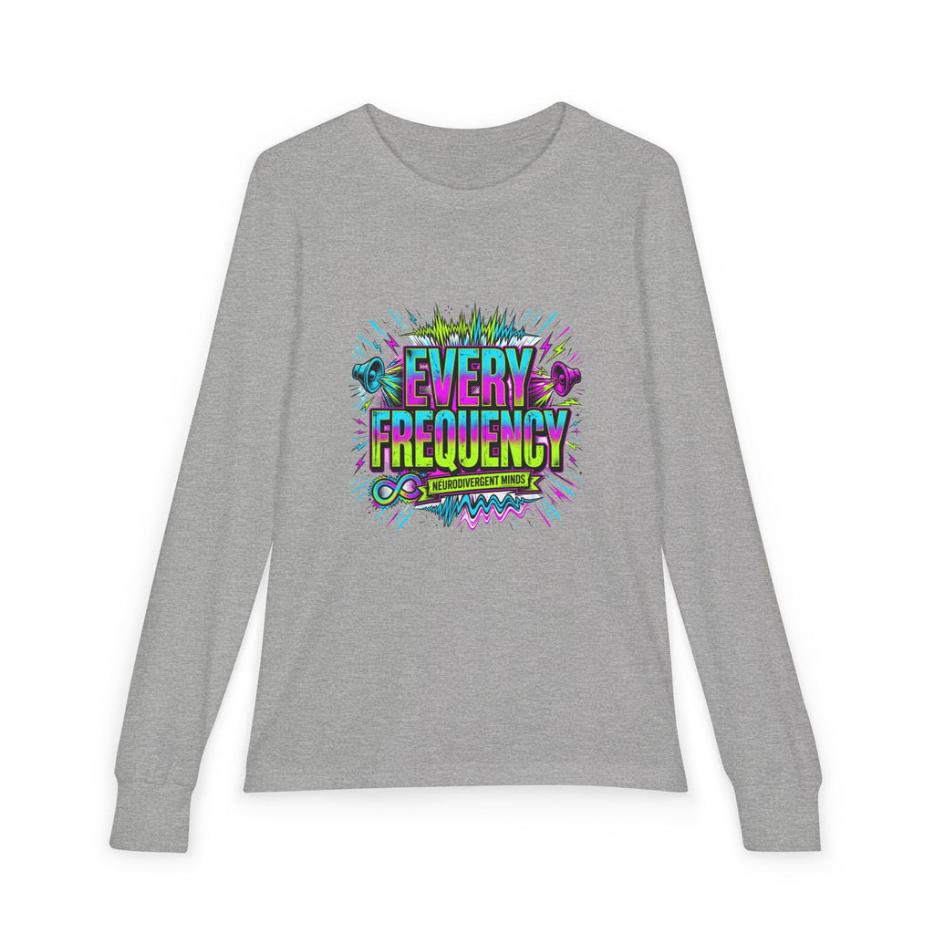 Every Frequency Kids' Long Sleeve T-Shirt