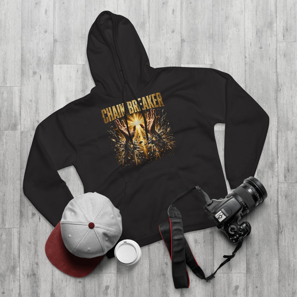 Chain Breaker – Christian Hoodie