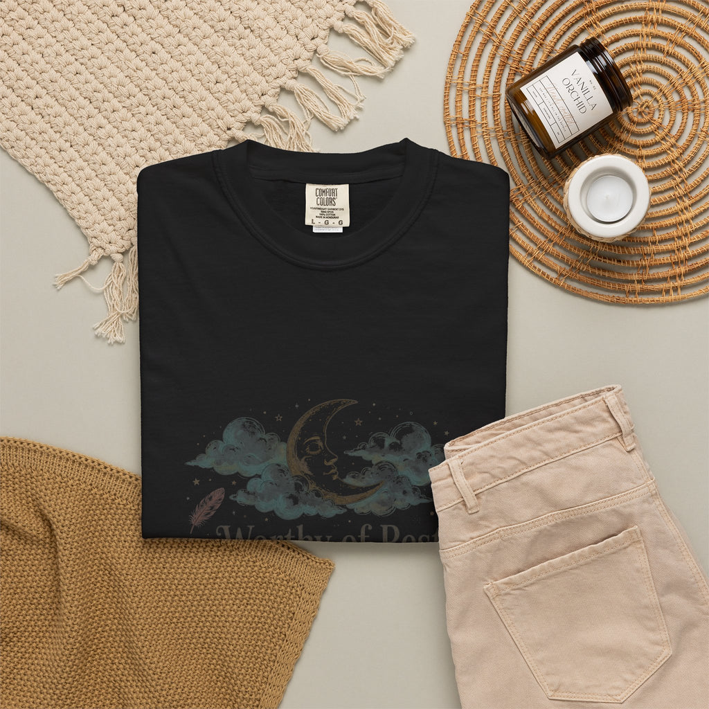 Worthy of Rest – Mental Health T-Shirt