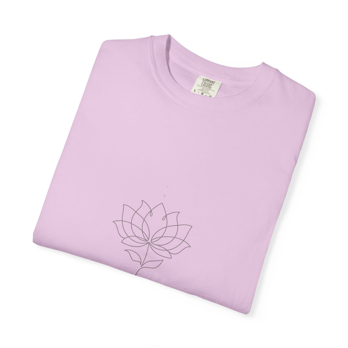 Be Here Now – Mental Health T-Shirt