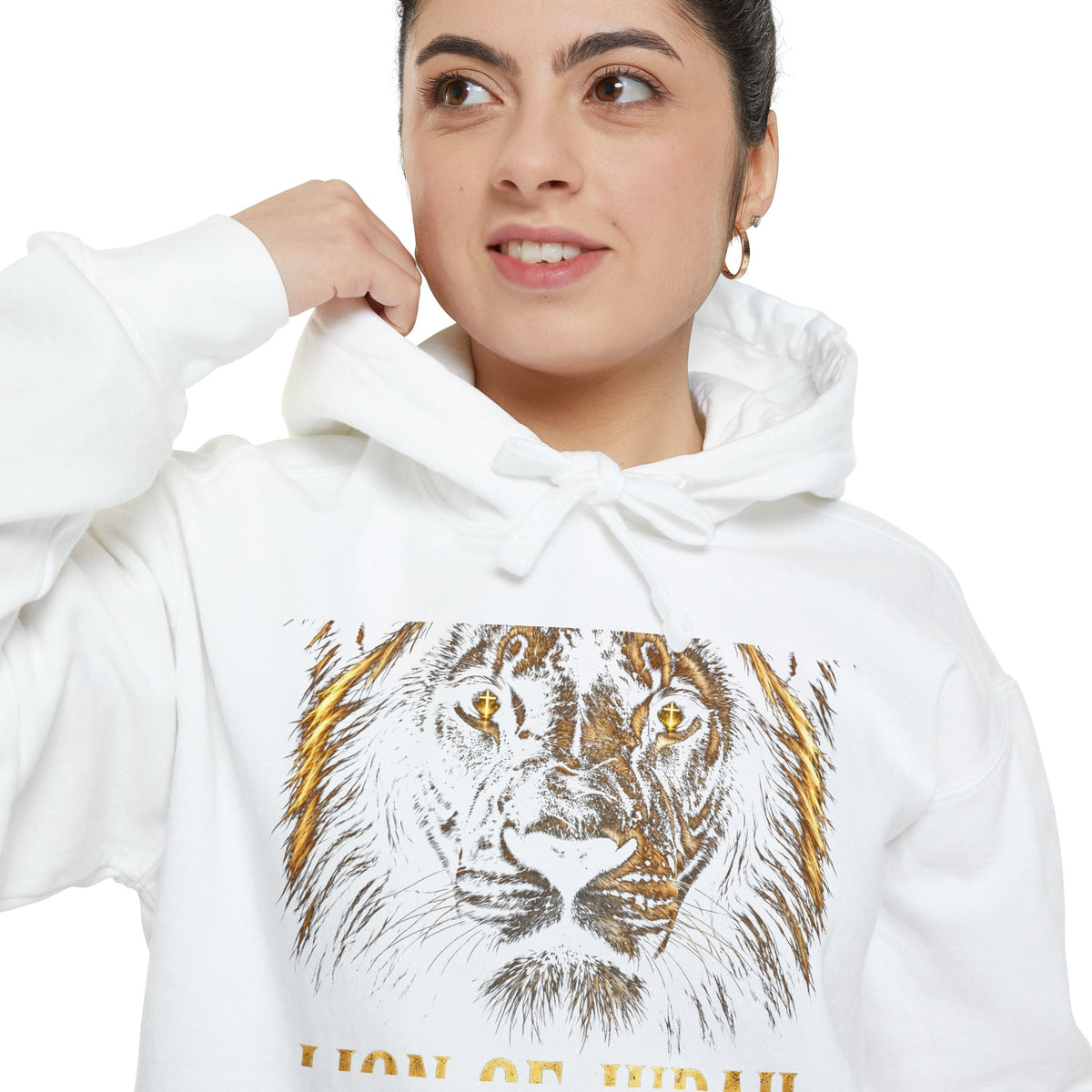 Lion of Judah Hoodie