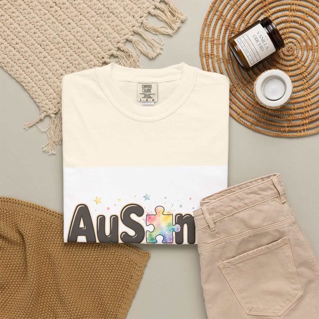AuSome – Autism Awareness T-Shirt