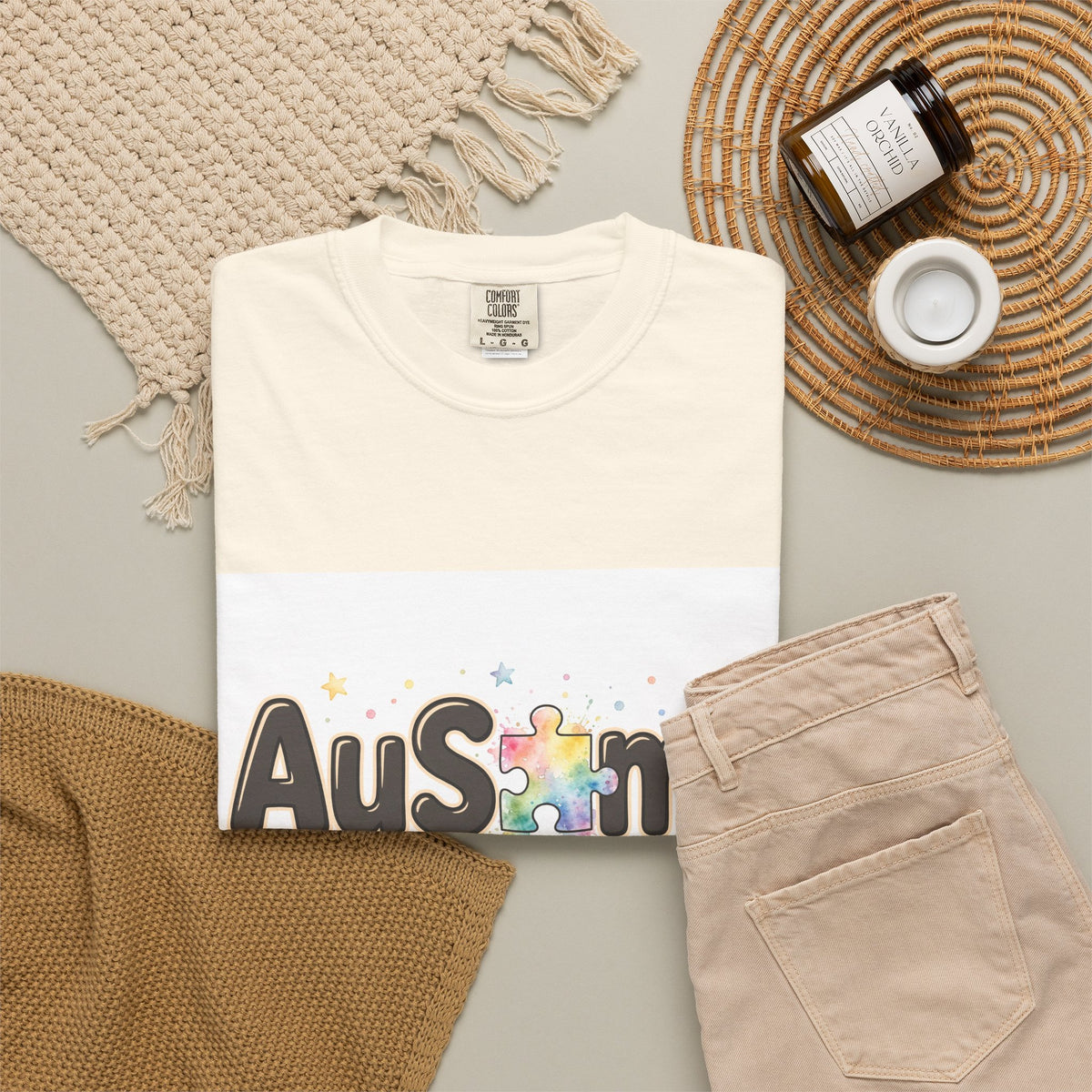AuSome – Autism Awareness T-Shirt