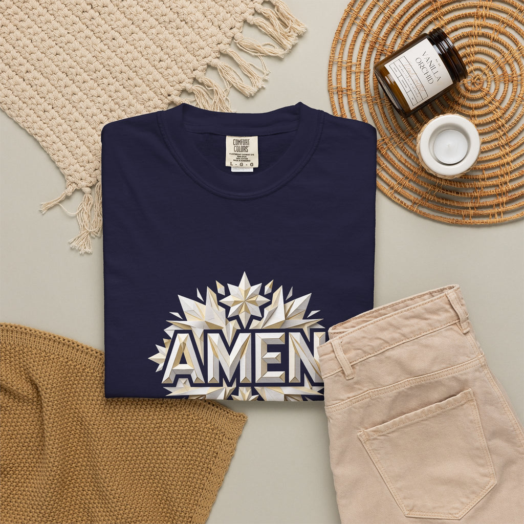 Amen – Christian T-Shirt