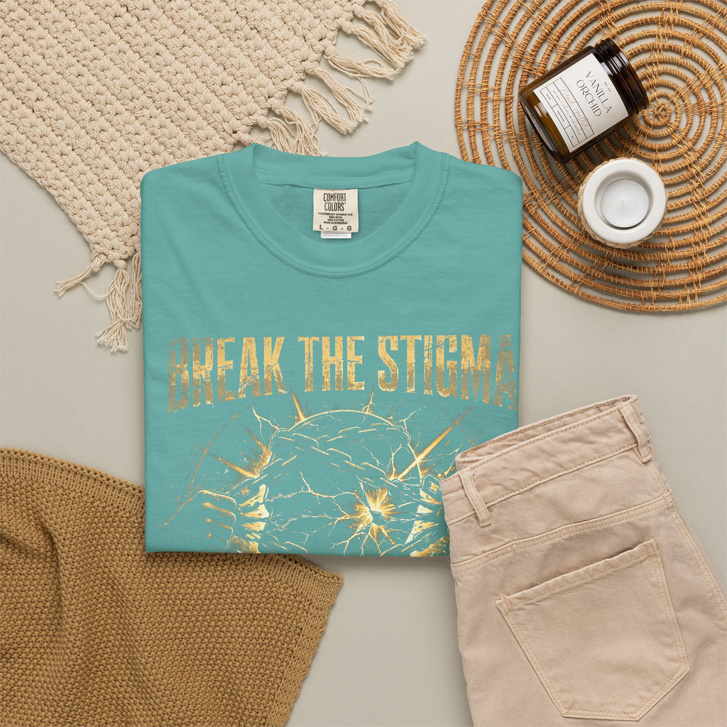 Break the Stigma – Recovery T-Shirt