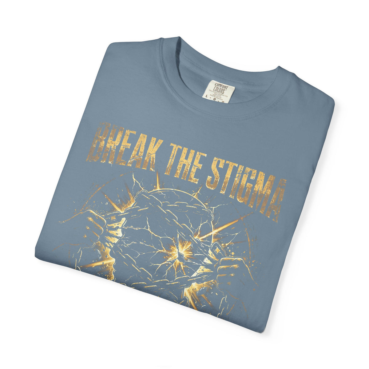 Break the Stigma – Recovery T-Shirt