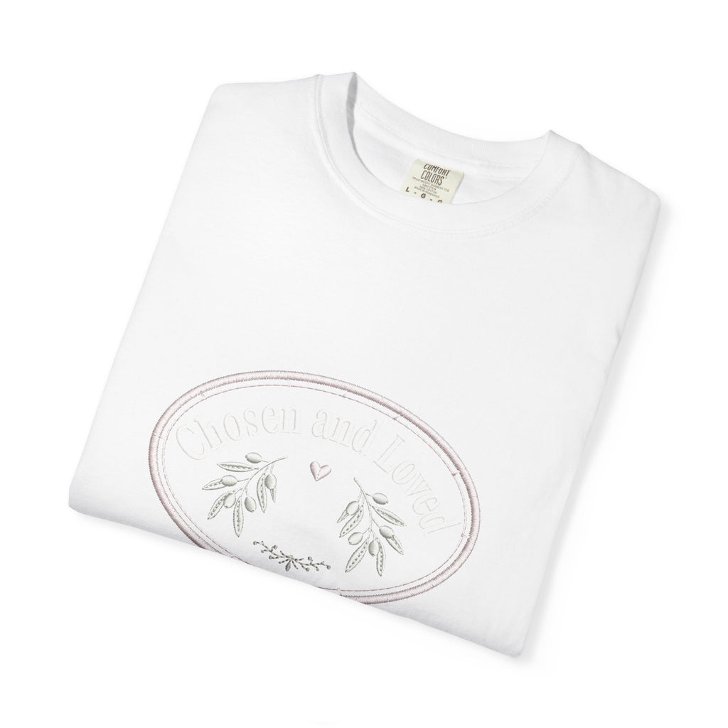 Chosen and Loved – Christian T-Shirt