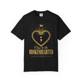Psalm 34:18 – Close to the Brokenhearted T-Shirt
