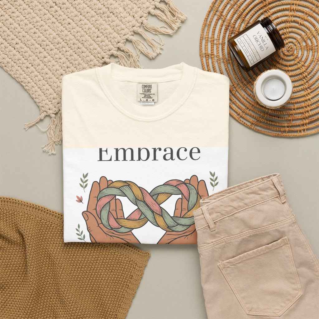 Embrace Neurodiversity – Autism Awareness T-Shirt