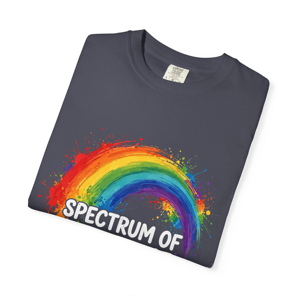 Spectrum Of Awesome – Autism Awareness T-Shirt