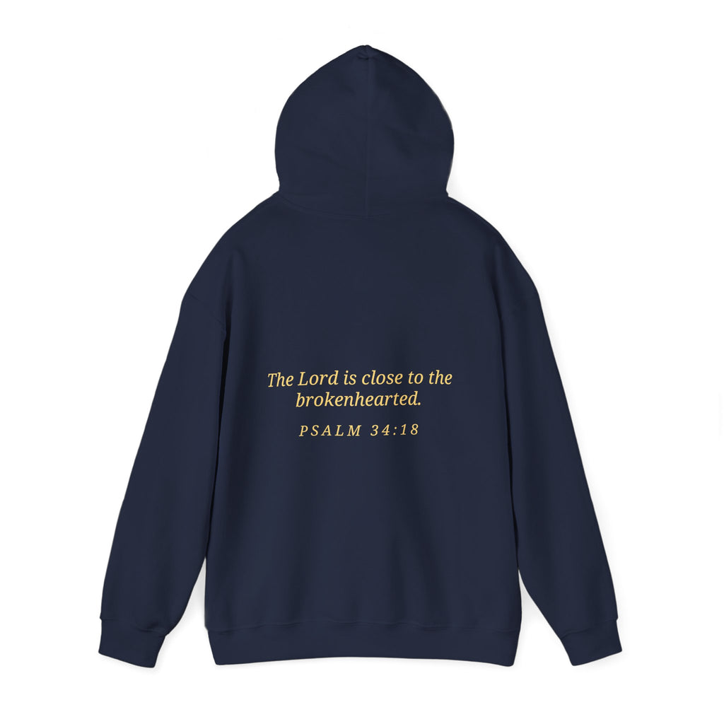 Break the Stigma – Recovery Hoodie