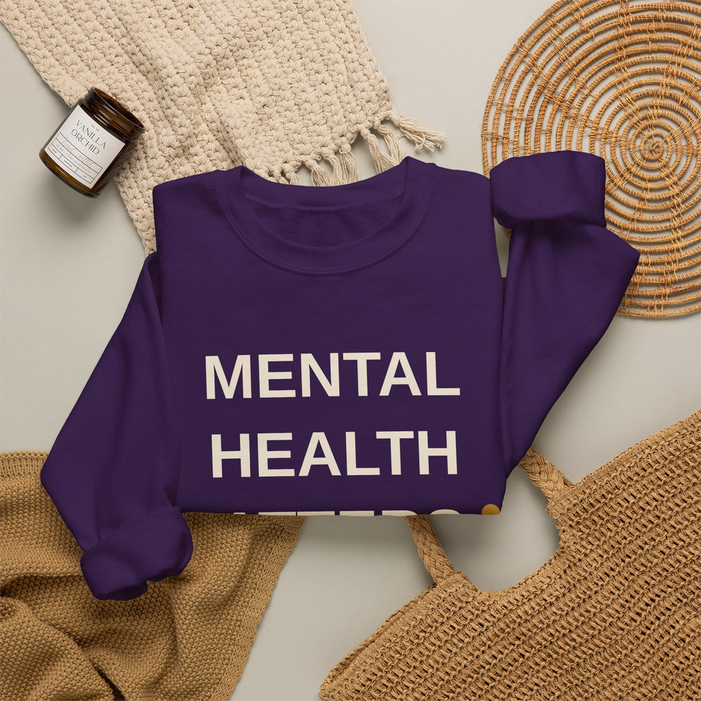 Mental Health Matters Sweatshirt